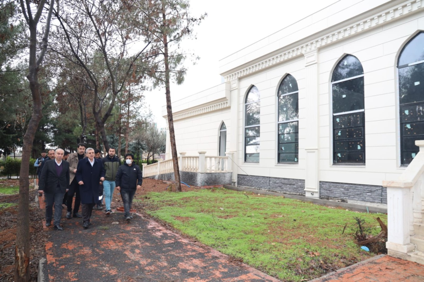 Başkan Beyazgül, "Gastronomi Merkezimiz Tamamlandı"