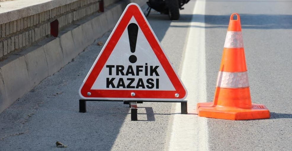 Siverek'te trafik kazası! 2 yaralı