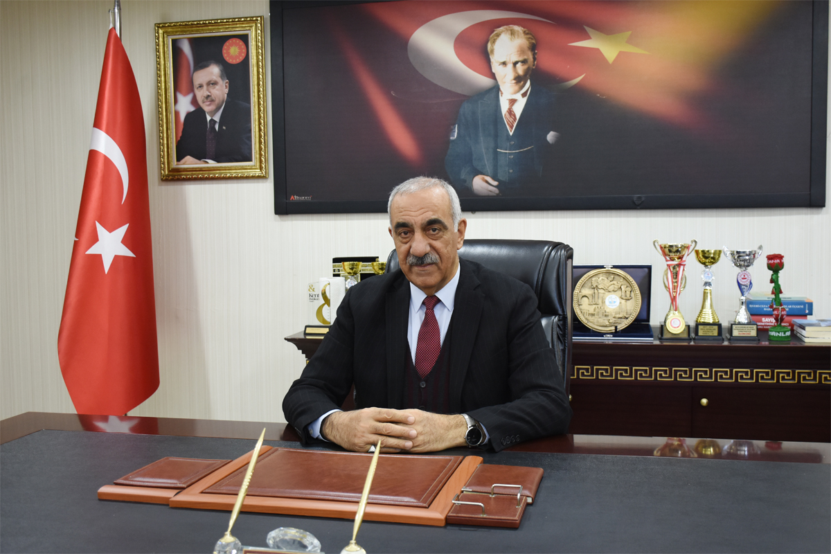 Başkan Bayık’tan Regaib kandili mesajı