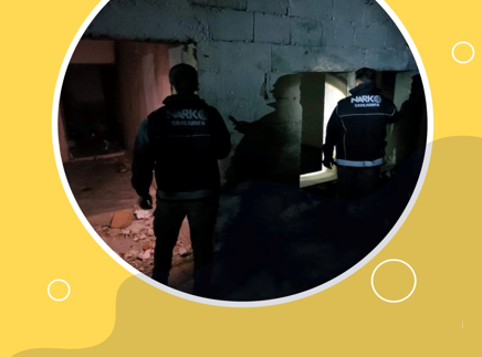 Urfa’da uyuşturucu operasyon! 1 tutuklama