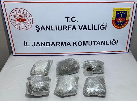 Siverek’te yapılan denetimlerde! 2 gözaltı