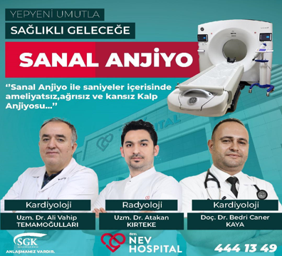 İlklerin hastanesinde bir ilk daha!
