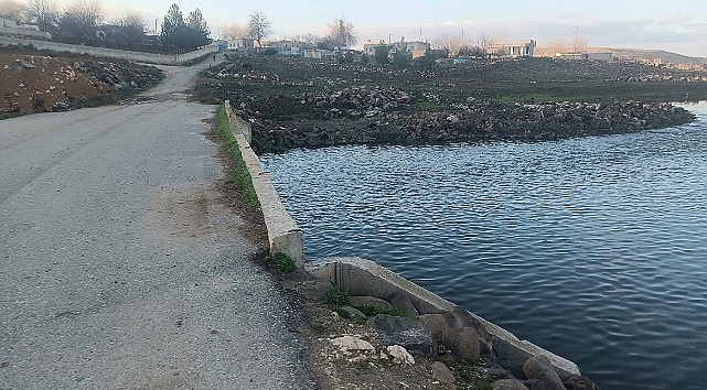 Yetkililer bir çare bulsun! Demir korkuluk istiyoruz