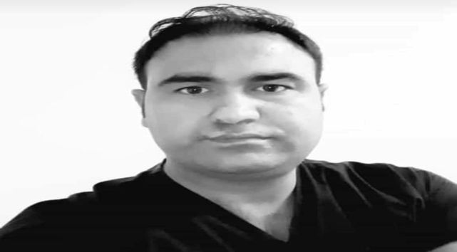 Sağlık çalışanı Mehmet Esen hayatını kaybetti!