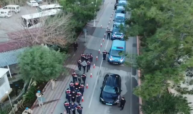 14 İlde FETÖ operasyonu! 47 şüpheli yakalandı