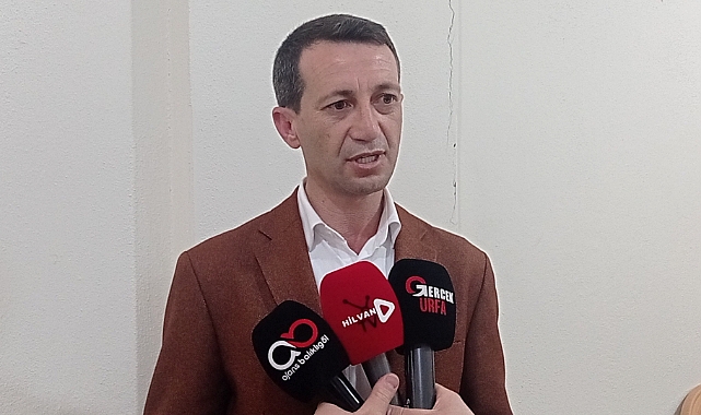 Hilvan'da şok istifa! 7 yıllık görevini bıraktı