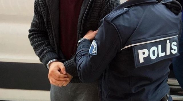Aranan firari şahıs Urfa'da yakalandı!