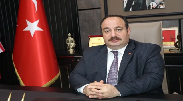 Başkan Ekinci'den Berat Kandili mesajı