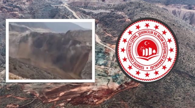 Bakanlık açıkladı! Yer altı sularında olumsuzluğa rastlanmadı