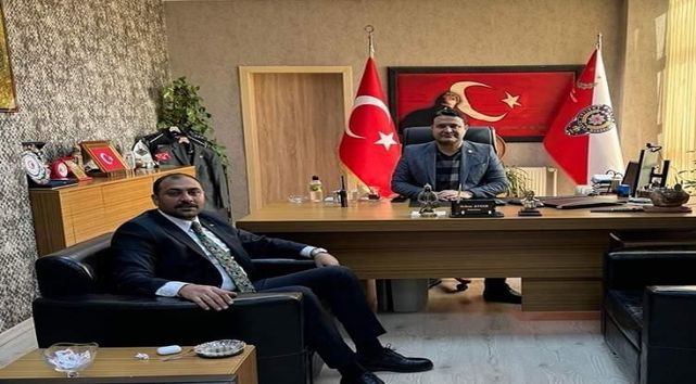 Başkan Adayı Atilla, ilk ziyaretini gerçekleştirdi!