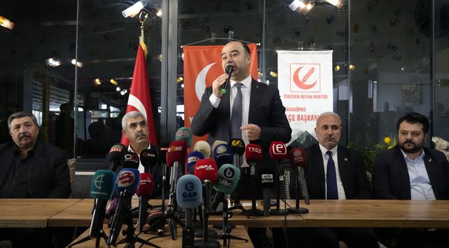 Başkan Adayı Nihat Çiftçi seçim startını verdi!