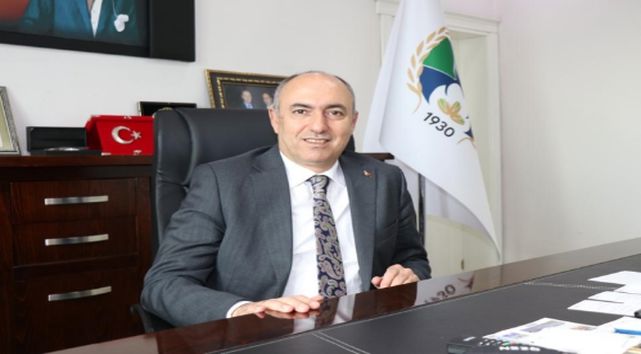 Başkan Aksoy’dan Miraç Kandili mesajı