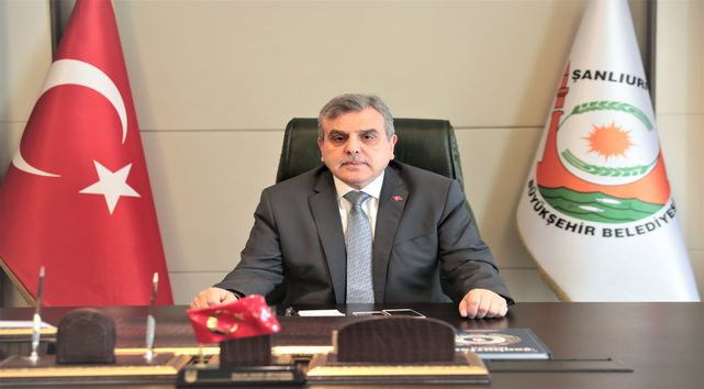 Başkan Beyazgül: "Miraç Kandilimiz Mübarek Olsun"