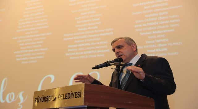 Şanlıurfa büyükşehir’den gençlere yönelik spor merkezleri