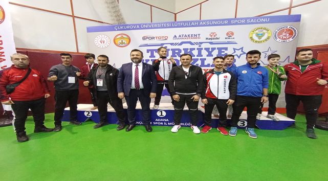 Başkan Beyazgül: Şampiyonlarımızı tebrik ediyorum