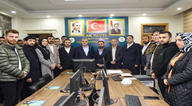 Başkan Beyazgül,"Oyunları Bozacağız"