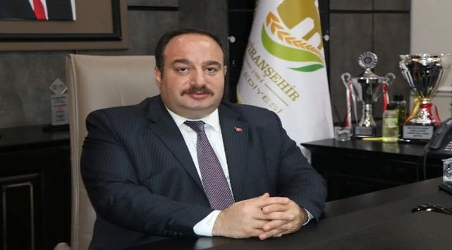 Başkan Ekinci'de Miraç Kandili mesajı