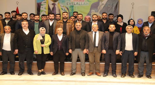Başkan Kuş: Eyyübiye'de Yeni Bir Şehir Kuruyoruz