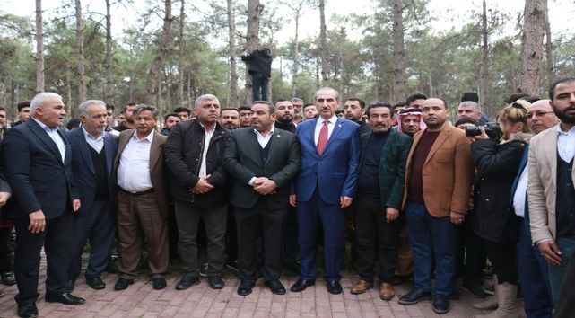 Başkan Yalçınkaya, "Yeniden Adayım" dedi ve istifa etti