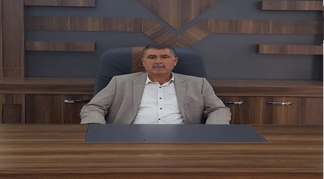 Başkan aday adayı Düzme çekildiğini duyurdu!