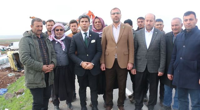 Büyükşehir Adayı Özaslan, 24 Şubat’a kadar mühlet verdi