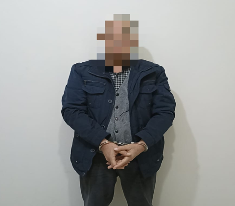 Cinayet suçundan aranan şahıs Viranşehir yakalandı