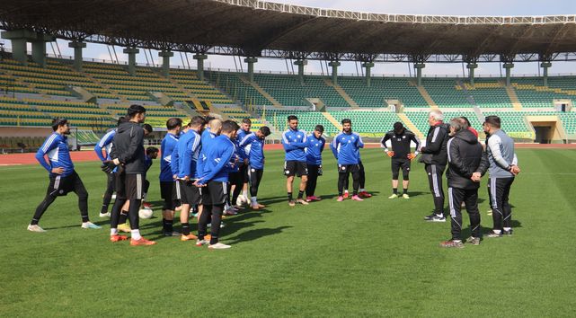 Durmuş,"Adım Adım Hedefimize Ulaşmak İstiyoruz"