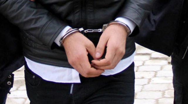 Firari şahıs Urfa'ya yapılan operasyonla gözaltına alındı!