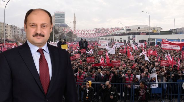 Gülpınar, vatandaşlardan sadece 1 dönem için destek istedi