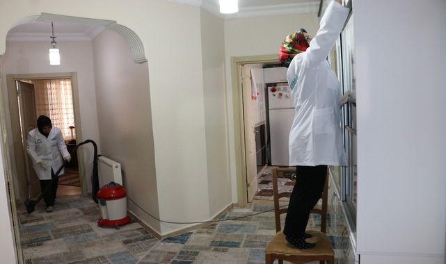 Haliliye belediyesi sosyal projelerle gönüllere dokunuyor