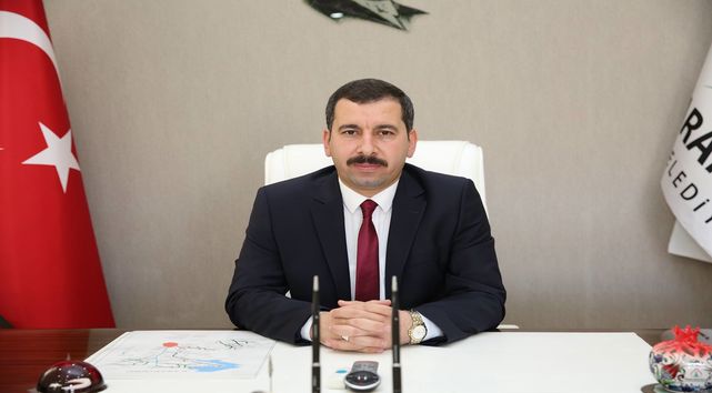 Başkan Baydilli'den Berat Kandili mesajı