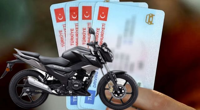 Motosiklet kullananlar dikkat! Resmi gazetede yayınlandı