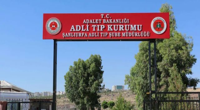 Urfa'da iş kazası! 1 kişi can verdi