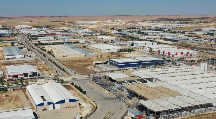 Şanlıurfa’da iş kazası! İşçinin kolu koptu