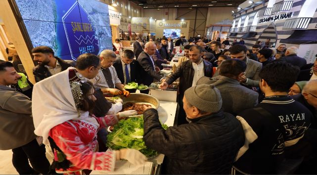 Şanlıurfa’nın eşsiz tarihi ve doğal güzellikleri EMITTE tanıtılıyor