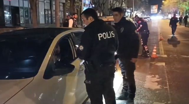 Urfa’da gece denetimi! 162 Bin 67 TL para cezası uygulandı