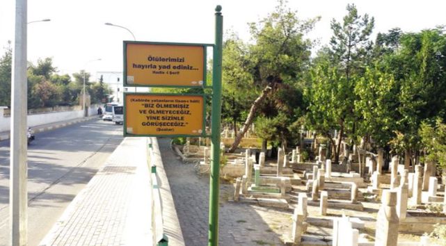 Urfa'da vefat listesi açıklandı! 4 kişi hayatını kaybetti