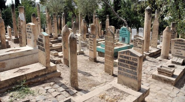 Urfa'da vefat listesi açıklandı! 4 kişi hayatını kaybetti