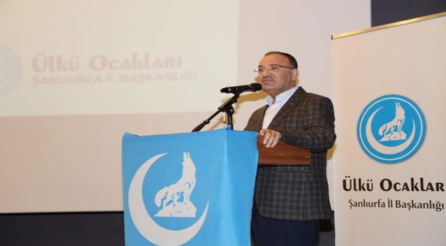 Vekil Bozdağ, ‘’Derdi Urfa Olan Bir Başkanımız Var’’