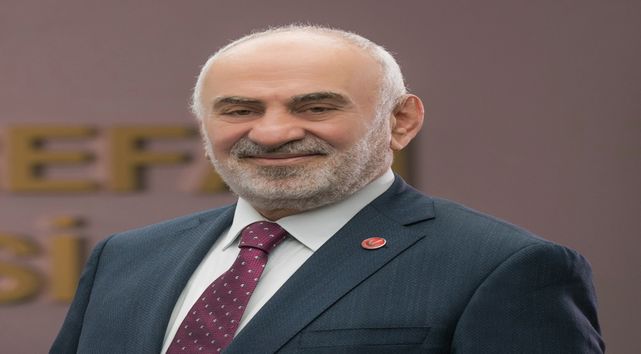 Vekil Suat Pamukçu, partisinden istifa etti!