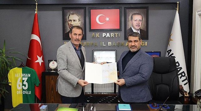 Mustafa Cidir'in yerine Kemal Beyret atandı!