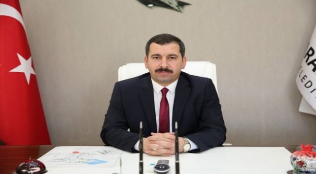 Başkan Baydilli'den Miraç Kandili mesajı