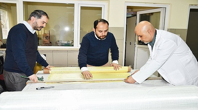 Harran Üniversitesi, denizcilikte çevre dostu çözümler üretecek