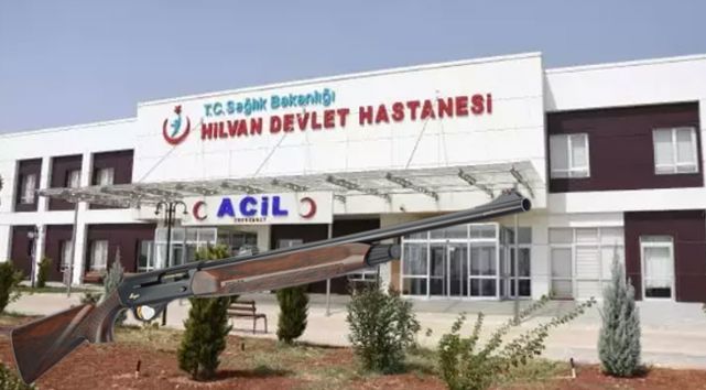 Urfa’da silahlı temizlerken kendisini vurdu! Genç’in durumu iyi