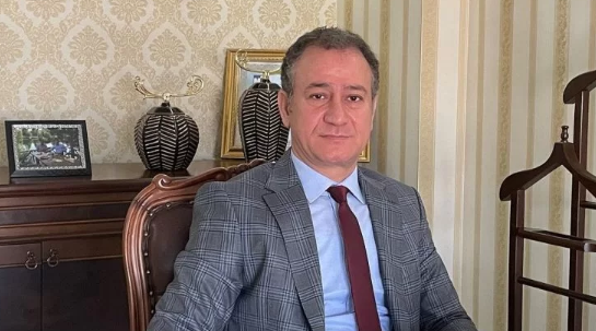 Başkan Karadağ'dan Berat Kandili mesajı