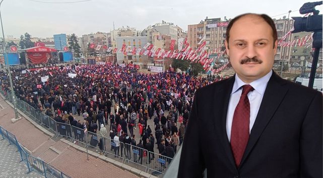 Vatandaşlardan Başkan Adayı Gülpınar’da yoğun ilgi!