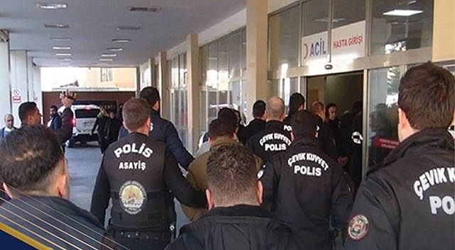 Bilişim suçlarından aranan şahıslar Urfa'da yakalandılar