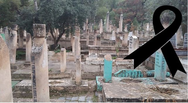 Şanlıurfa’nın vefat listesi açıklandı! 5 kişi hayatını kaybetti