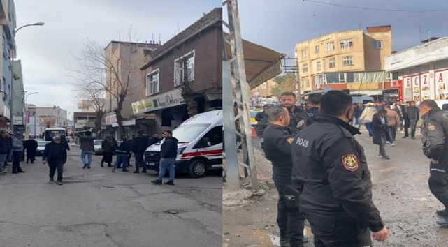 Siverek'te meydan kavgası! 7 yaralı