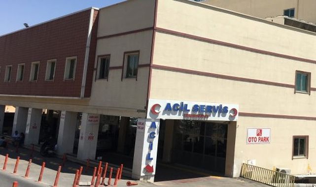 Şanlıurfa'da baba ve oğlu tartışması hastanede son buldu!